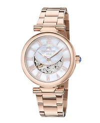 Porsamo Bleu Women's Colette Stainless Steel Bracelet Watch 1101CCOS