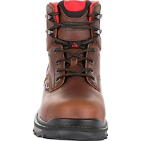 Rocky Men's Rams Horn Waterproof Composite Toe Work Boot
