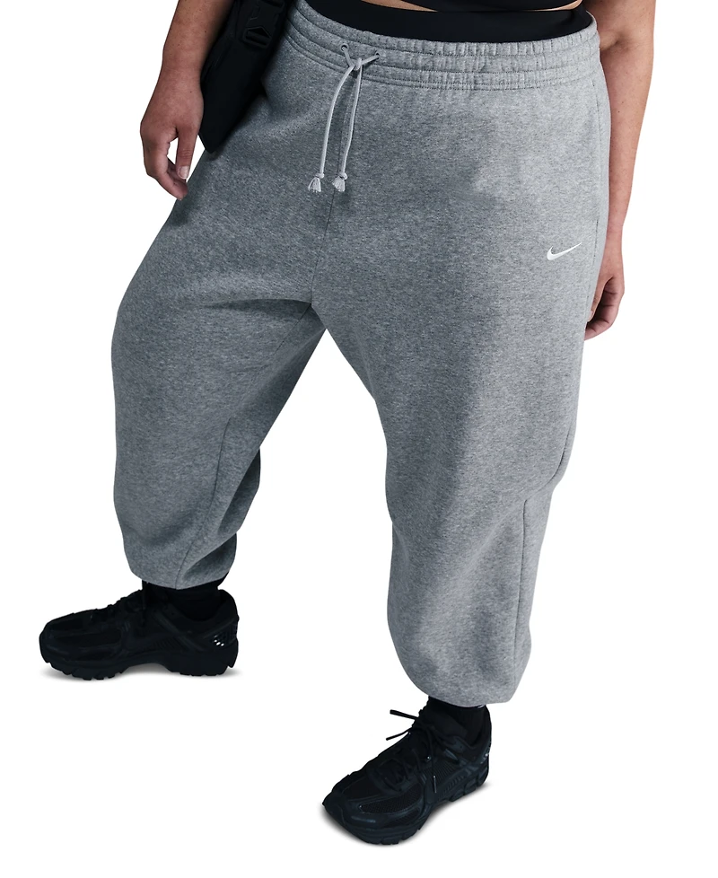 Nike Sportswear Plus Phoenix Fleece High-Waist Oversized Sweatpants