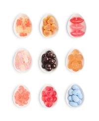 Sugarfina Mini Pink Candy Trunk, 9 Pieces