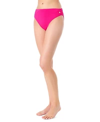 CeCe Women's La Vie A Mer Textured Bikini Bottoms