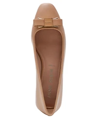 Anne Klein Women's Cadey Snip Toe Dress Flats