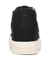 Blowfish Malibu Women's Zayla High Top Zip Platform Sneakers