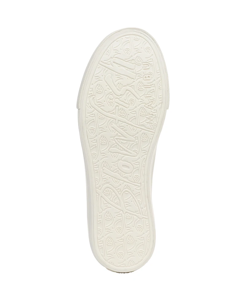 Blowfish Malibu Women's Sadie-Sun 3 Lace Up Platform Sneakers