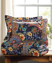 Levtex Bertelli Reversible 3-Pc. Comforter Set, Full/Queen