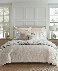 Levtex Alessio Textured 2-Pc. Duvet Cover Set, Twin