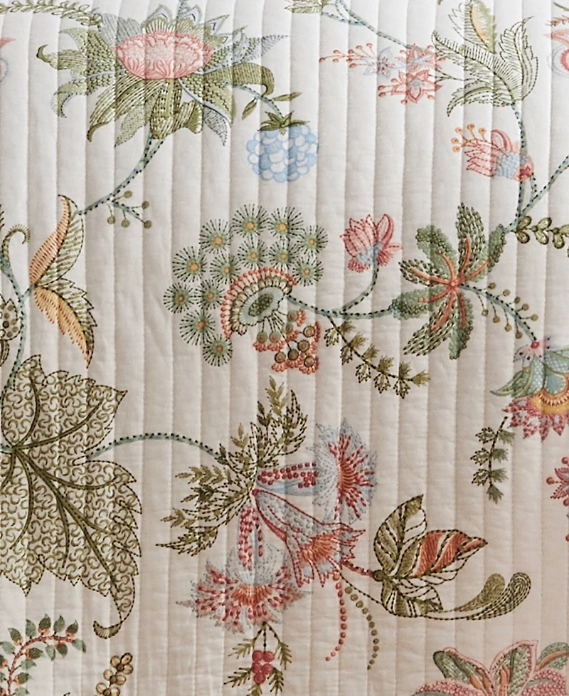 Levtex Chantea Reversible 3-Pc. Quilt Set, King/California King