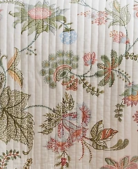 Levtex Chantea Reversible 3-Pc. Quilt Set, King/California King