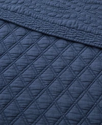 Levtex Ballou Enzyme Washed 3-Pc. Bedspread Set