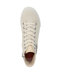 Blowfish Malibu Women's Catch Sun High Top Zip Platform Sneakers