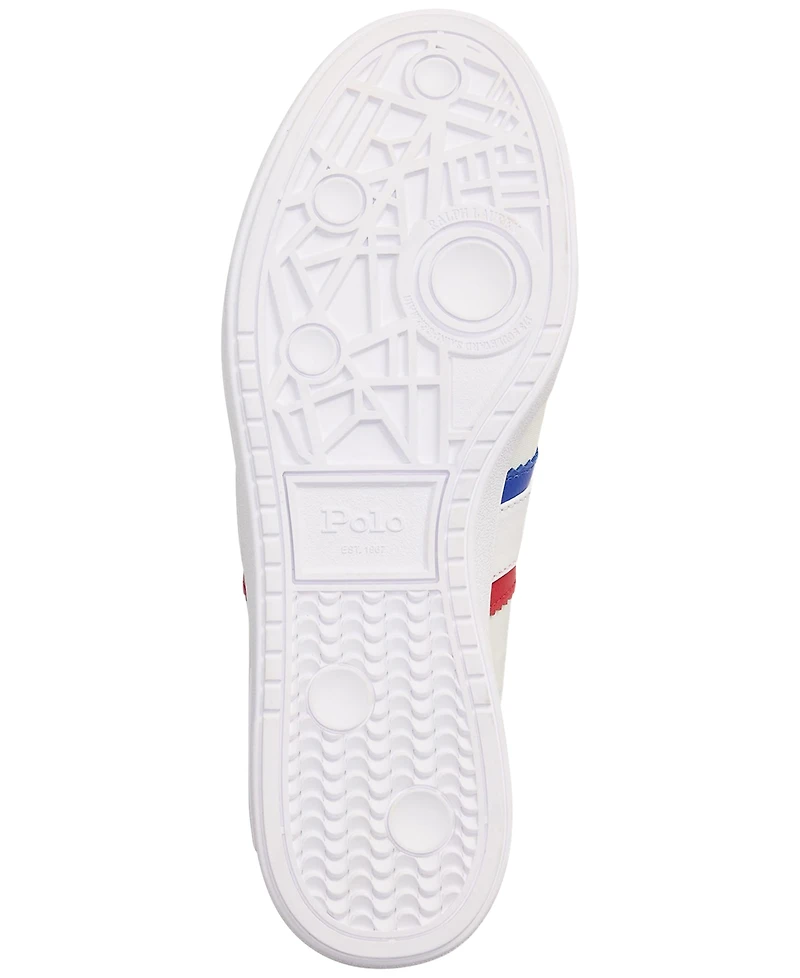 Polo Ralph Lauren Unisex Yankees Sneaker
