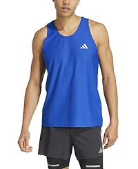 adidas Men's Own The Run Moisture-Wicking Tank Top