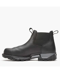 Georgia Boot Men's Eagle One Steel Toe Waterproof Chelsea
