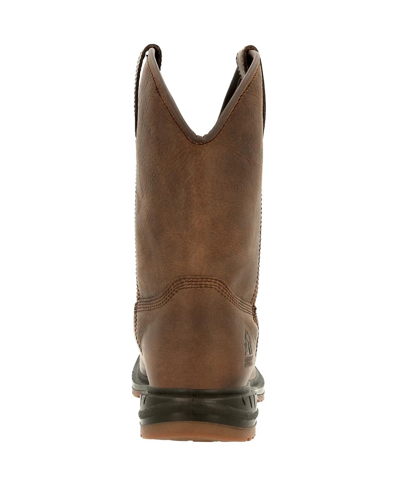 Rocky Men's Worksmart Unlined Western Boot