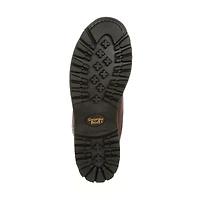 Georgia Boot Men's Steel Toe Waterproof Lace-To-Toe Work