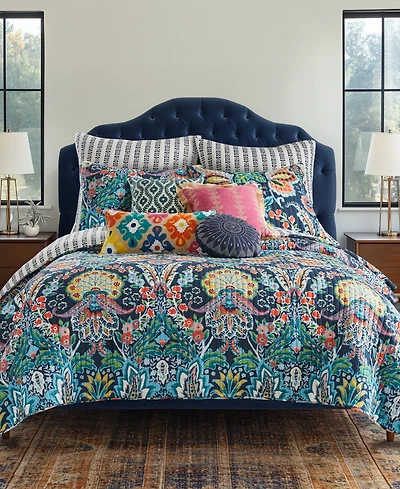 Levtex Diella Reversible 3-Pc. Quilt Set, Full/Queen