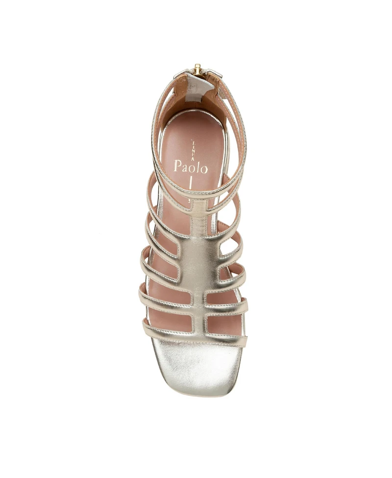 Lital | Leather Gladiator Sandals