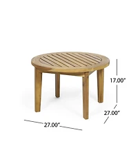 Streamdale Solano Coffee Table - Easy Assembly