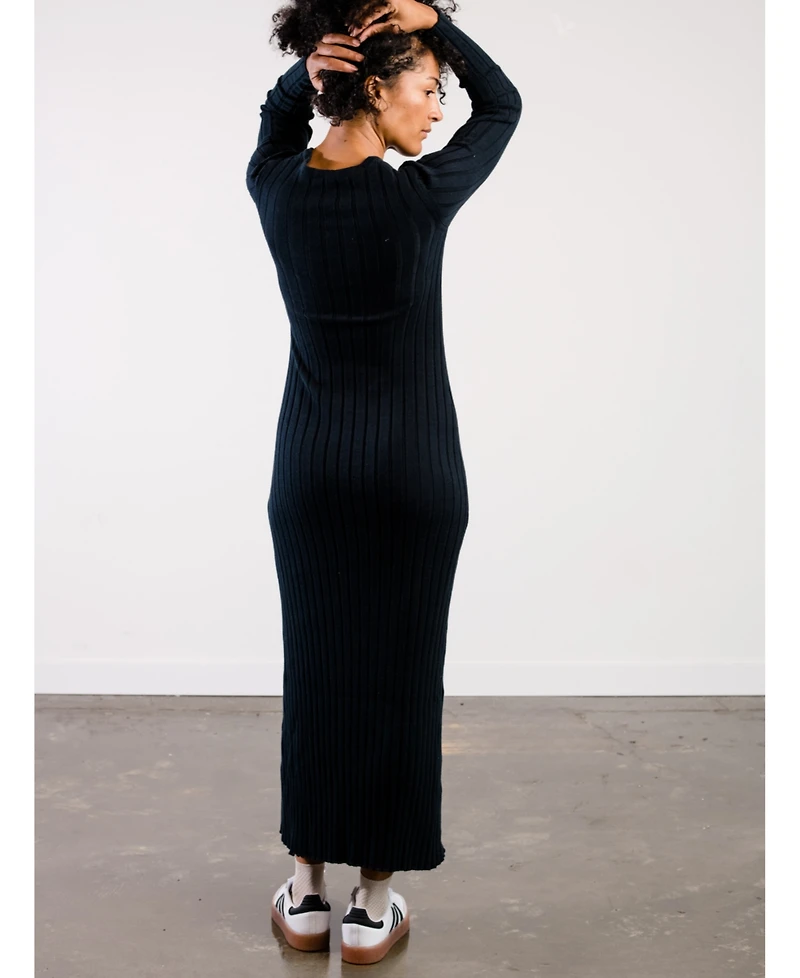 Able Women's Bridget Knit Midi Dress