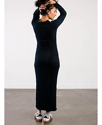 Able Women's Bridget Knit Midi Dress
