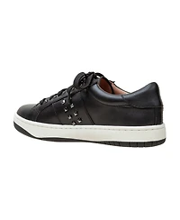 Kerry | Studded Leather Fashion Sneakers