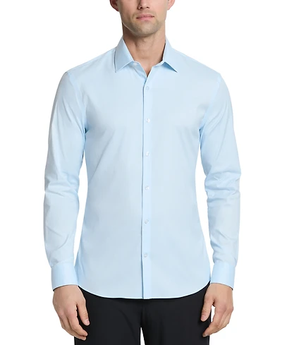Calvin Klein Men's Extra Slim Fit Dress Shirt