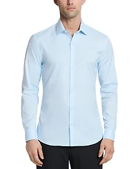 Calvin Klein Men's Extra Slim Fit Dress Shirt