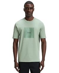 Boss by Hugo Boss Men's Logo Regular-Fit T-Shirt