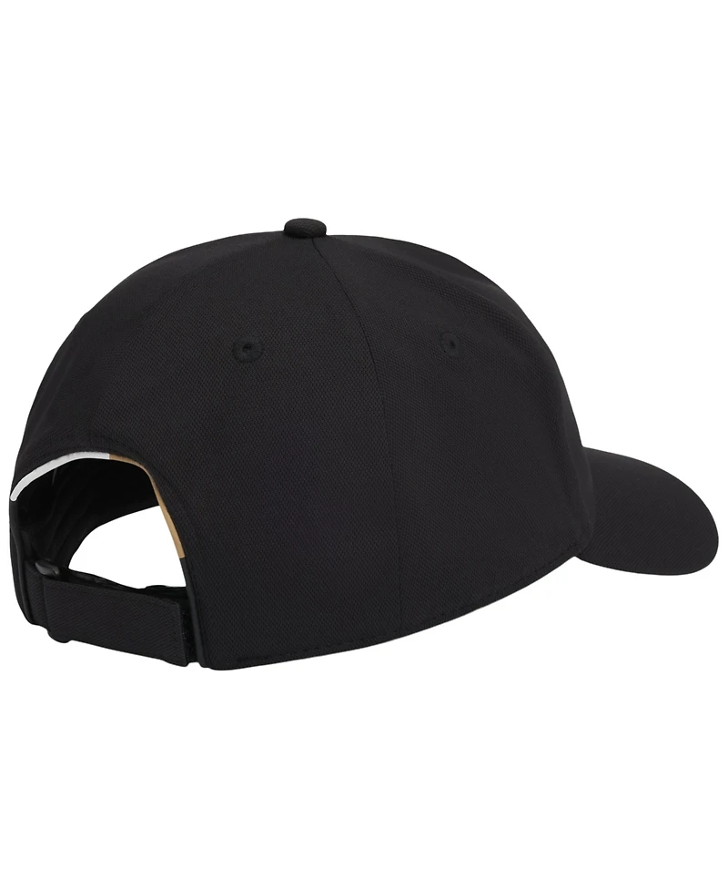 Boss by Hugo Boss Men's Mesh-Pique Tonal Logo Hat