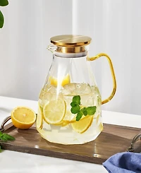 The Wine Savant Diamond Prism Pitcher