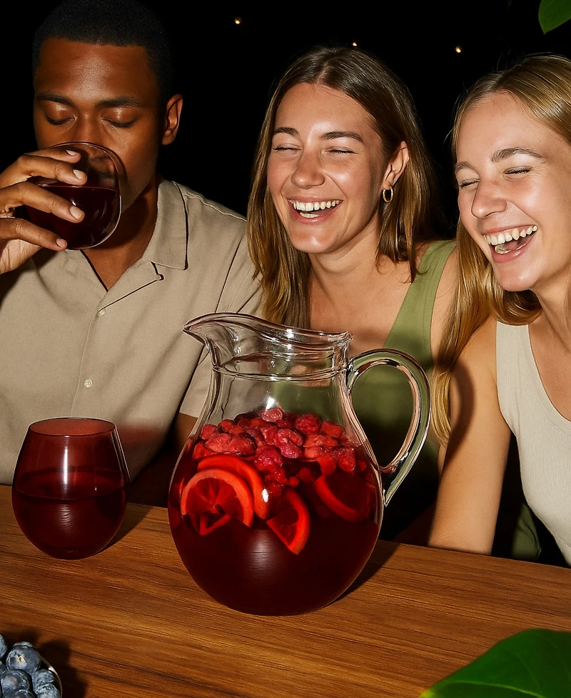 The Wine Savant Sangria Pitcher