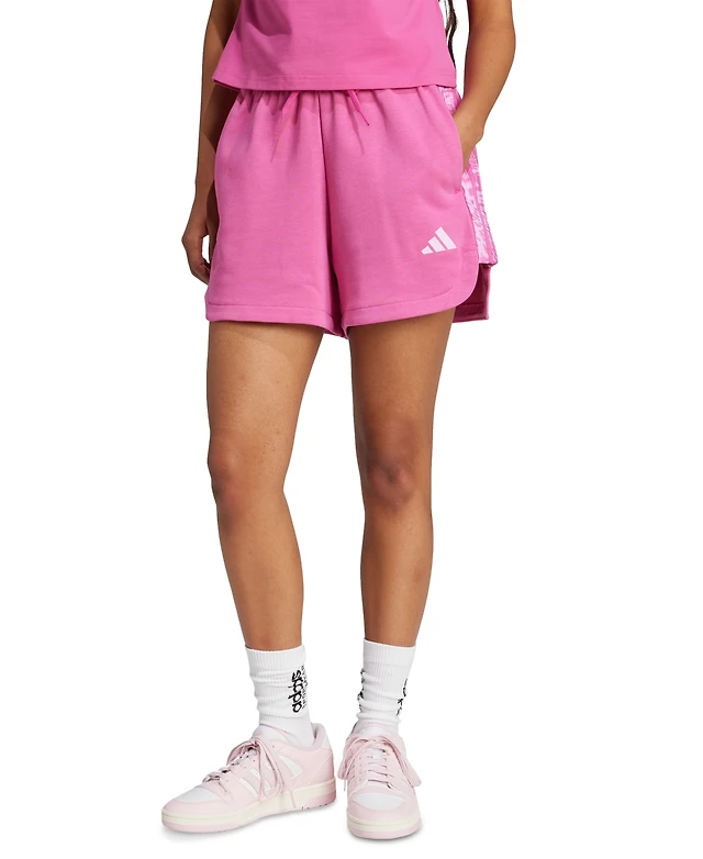 Adidas Macy's Athletic Shorts Shop Adidas Women's Essentials