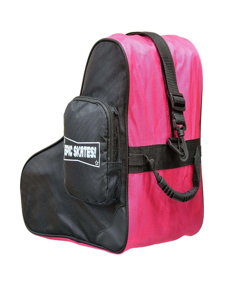 Epic Premium Pink Skate Bag
