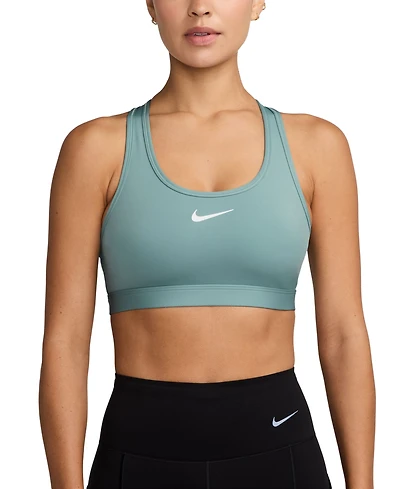 Nike Women's Swoosh Padded Sports Bra