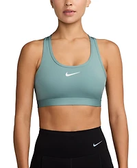 Nike Women's Swoosh Padded Sports Bra