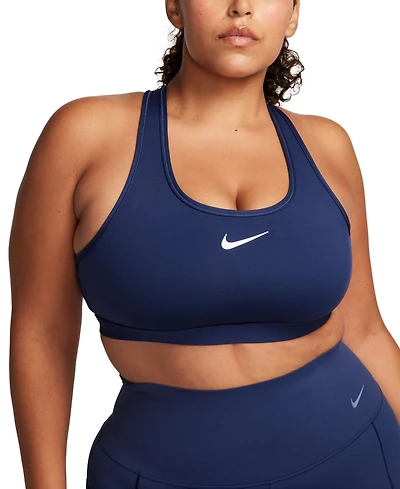 Nike Women's Swoosh Padded Sports Bra