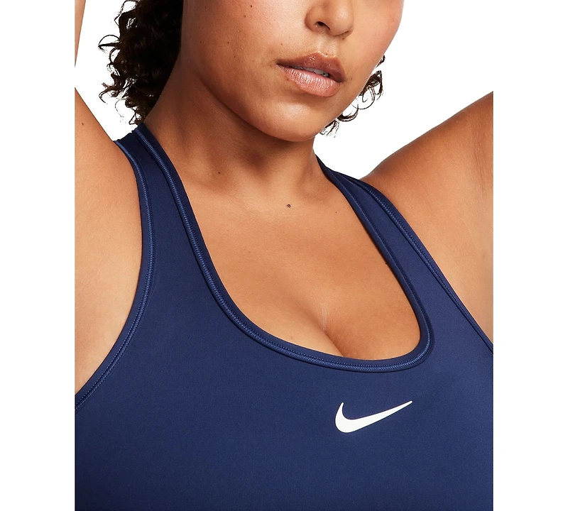 Nike Women's Swoosh Padded Sports Bra