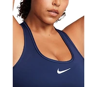 Nike Women's Swoosh Padded Sports Bra