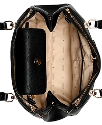 Guess Calebra Small Hobo Status Satchel Bag
