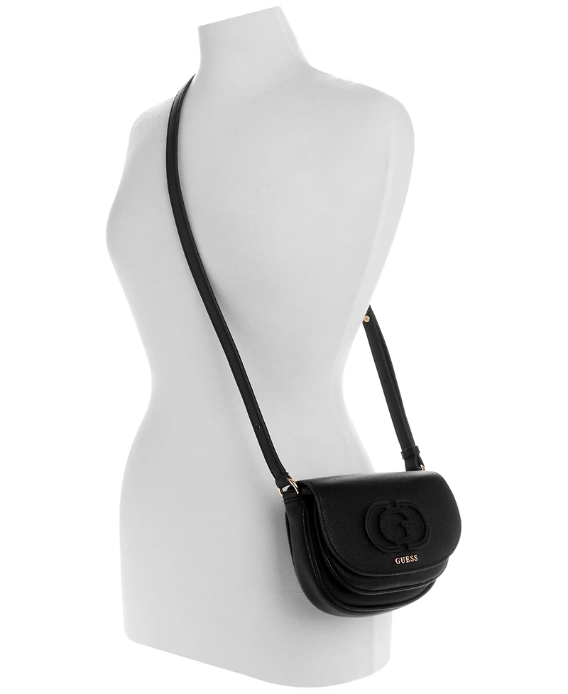 Guess Calebra Mini Convertible Crossbody Bag