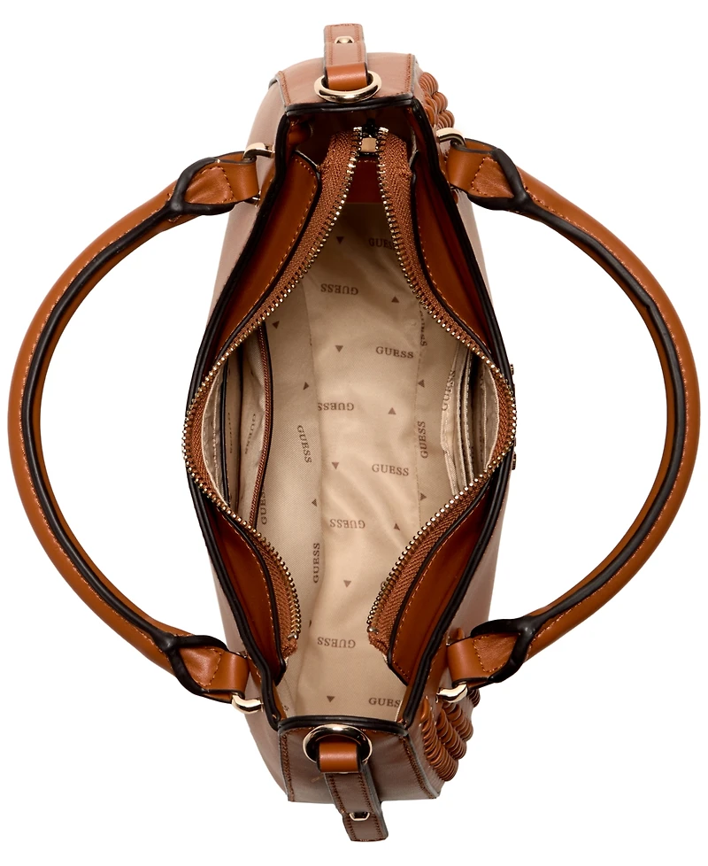 Guess Tatum Medium Satchel Bag