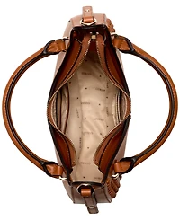 Guess Tatum Medium Satchel Bag