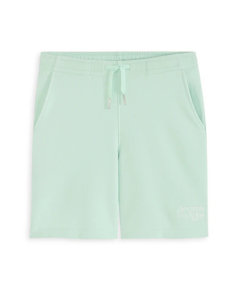 Scotch & Soda Big Boys Fleece Shorts