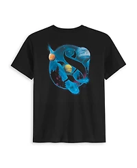 Scotch & Soda Big Boys Graphic T-Shirt