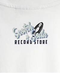 Scotch & Soda Big Boys Crewneck T-Shirt