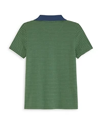 Scotch & Soda Big Boys Johnny Collar Polo Shirt