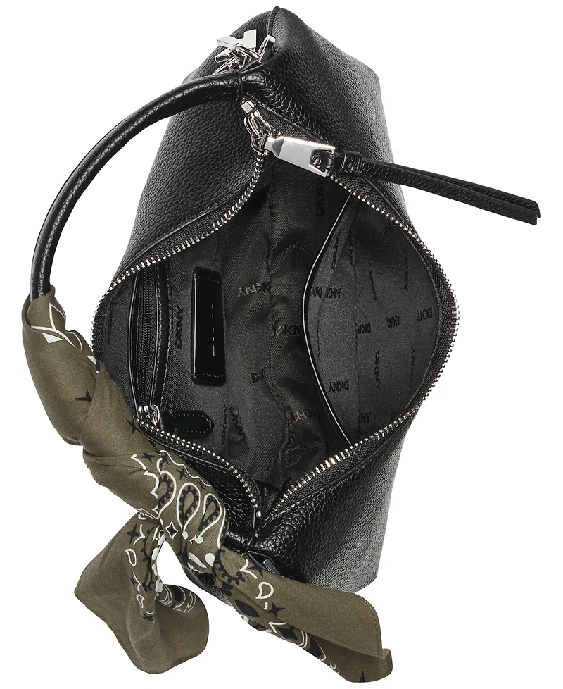 Dkny Imma Small Bandana Crossbody Bag