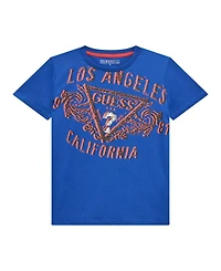 Guess Big Boys Short Sleeve T-Shirt