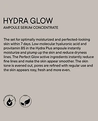 Babor 7-Pc. Limited-Edition Hydra Glow Ampoule Serum Concentrate Set