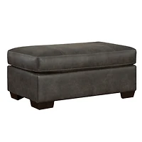 Streamdale Furniture Tirana Contemporary Fabric Pillow-top Arm Living Room Collection, Sequoia Ash
